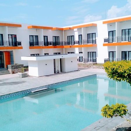 Graha Serasan Seandanan Hotel Banding Agung Buitenkant foto