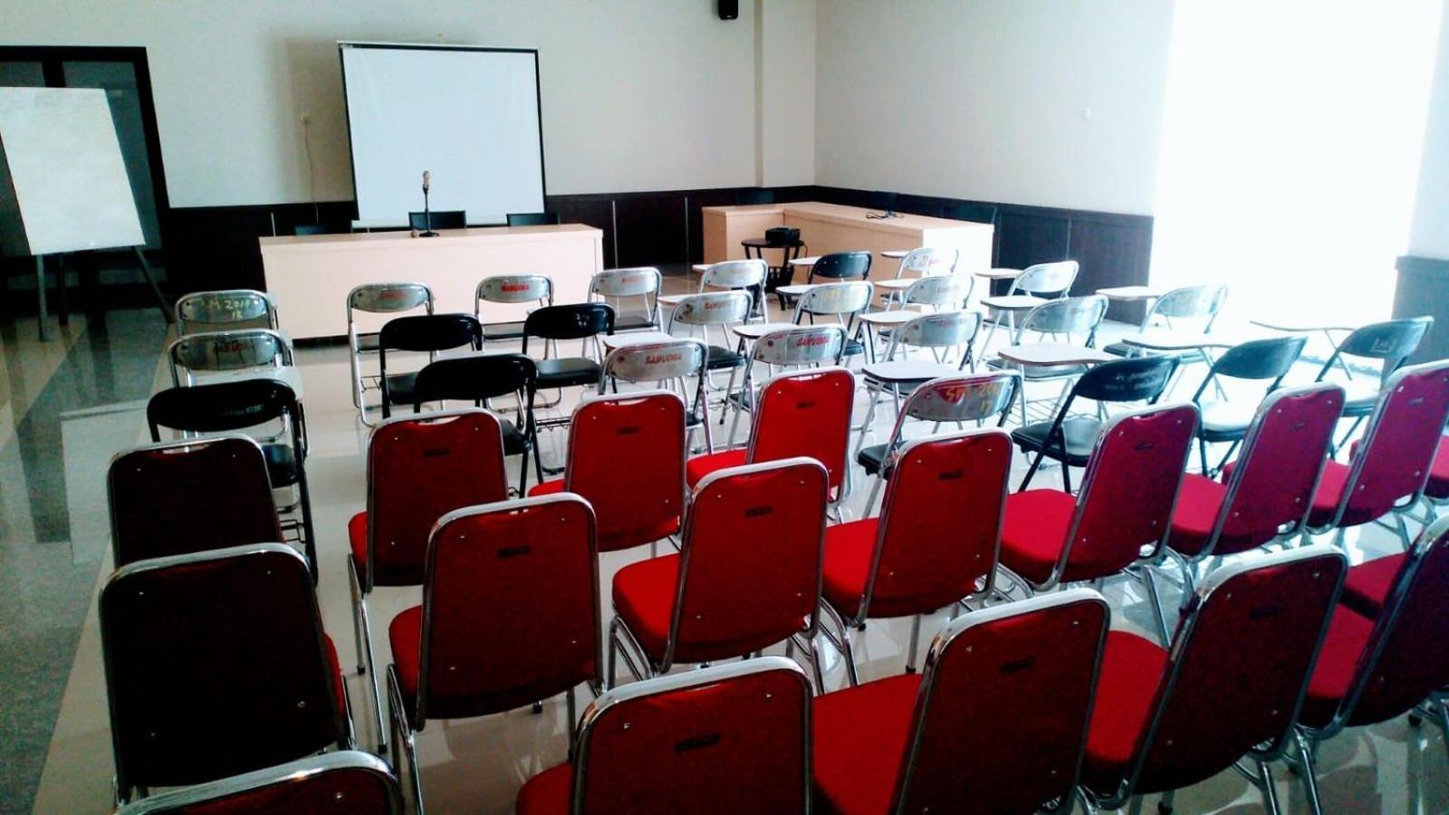 Graha Serasan Seandanan Hotel Banding Agung Buitenkant foto