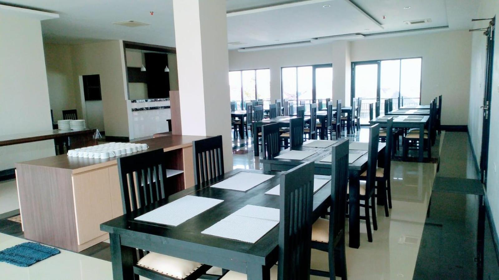 Graha Serasan Seandanan Hotel Banding Agung Buitenkant foto